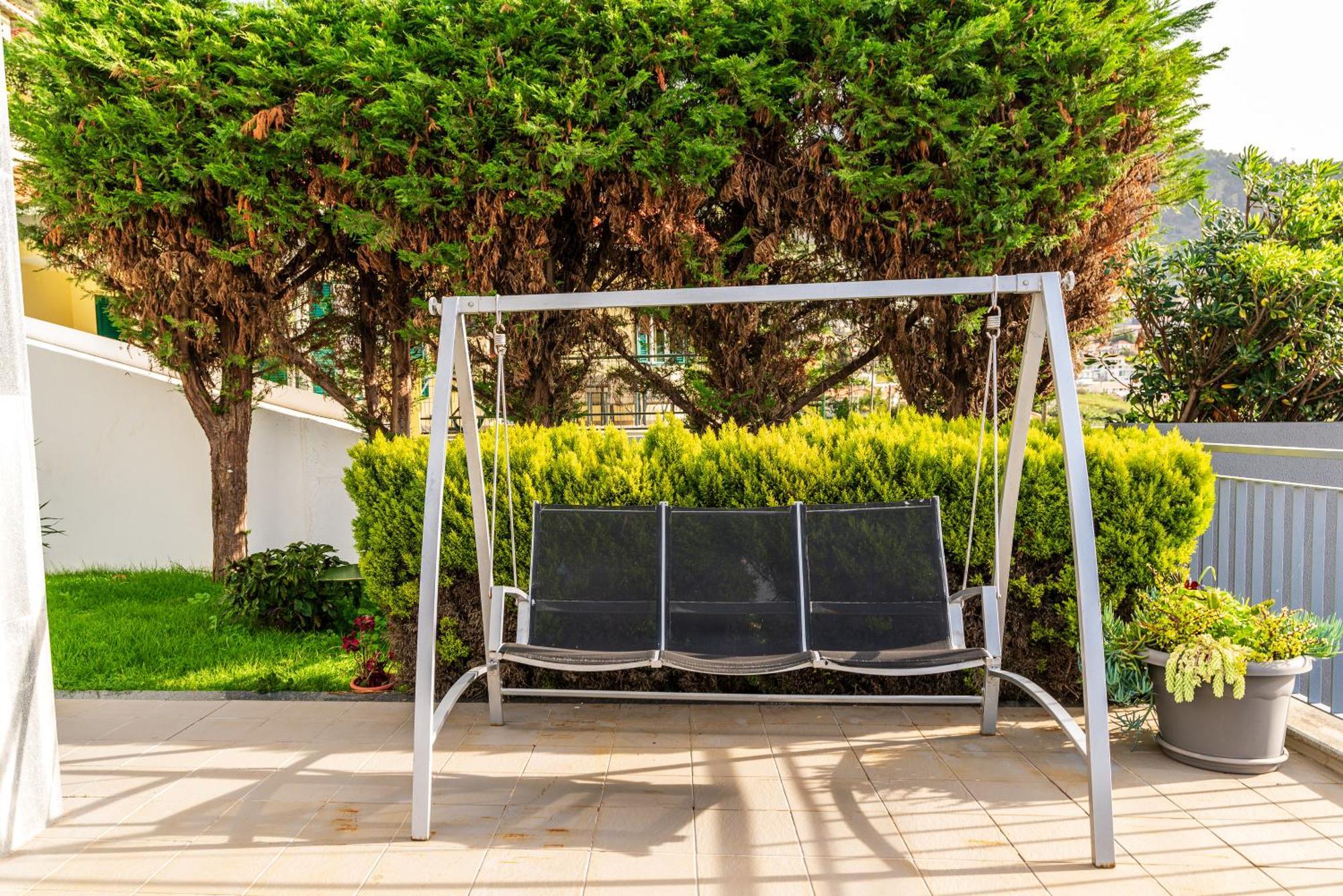 Villa Nunes, Big Holiday House With Private Pool Calheta  Luaran gambar