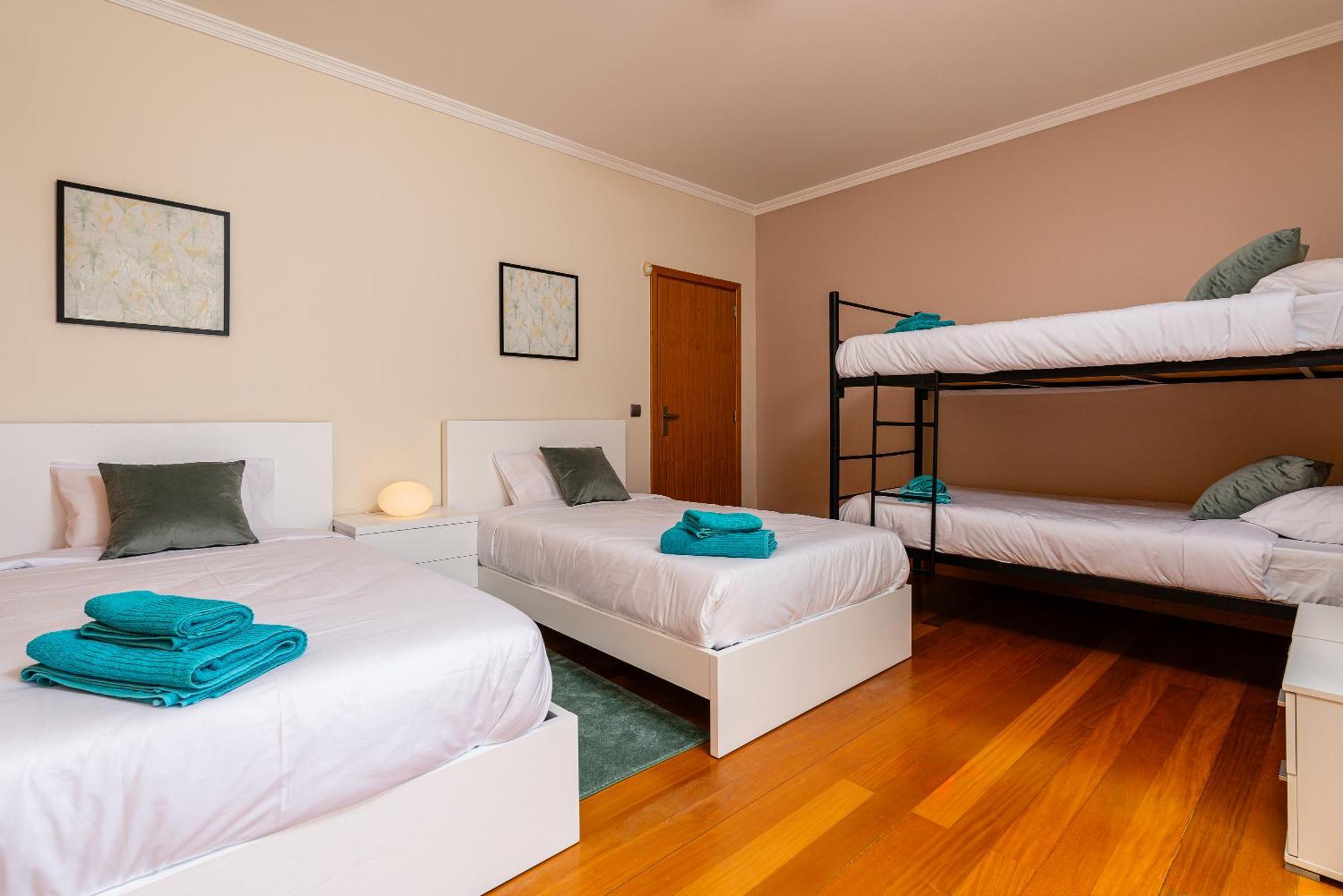 Villa Nunes, Big Holiday House With Private Pool Calheta  Luaran gambar