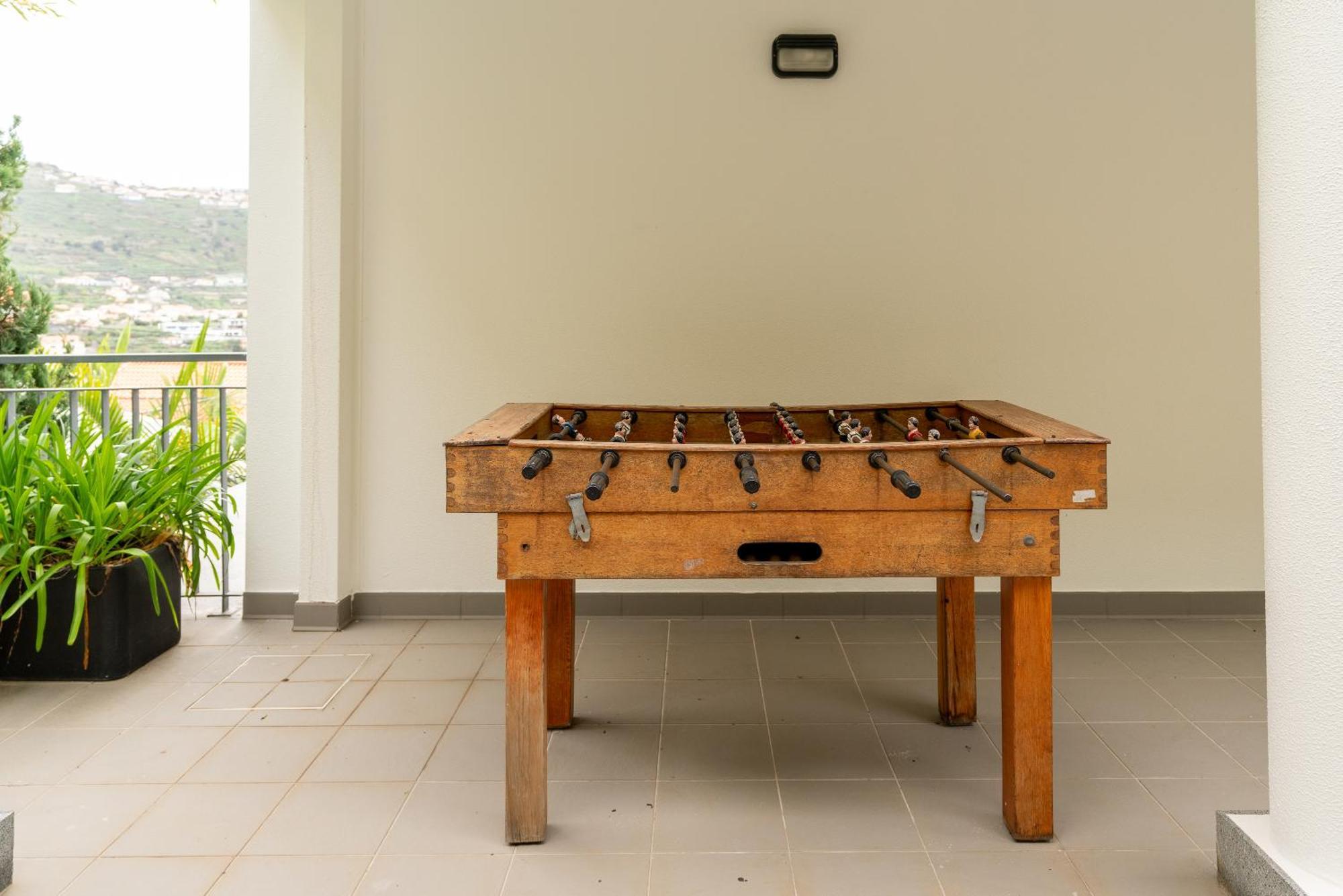 Villa Nunes, Big Holiday House With Private Pool Calheta  Luaran gambar